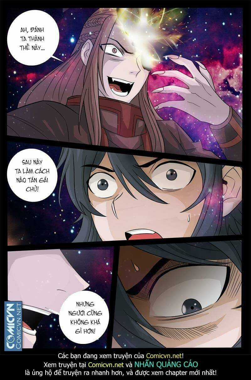 Long Phù Chi Vương Đạo Thiên Hạ Chapter 128 trang 13