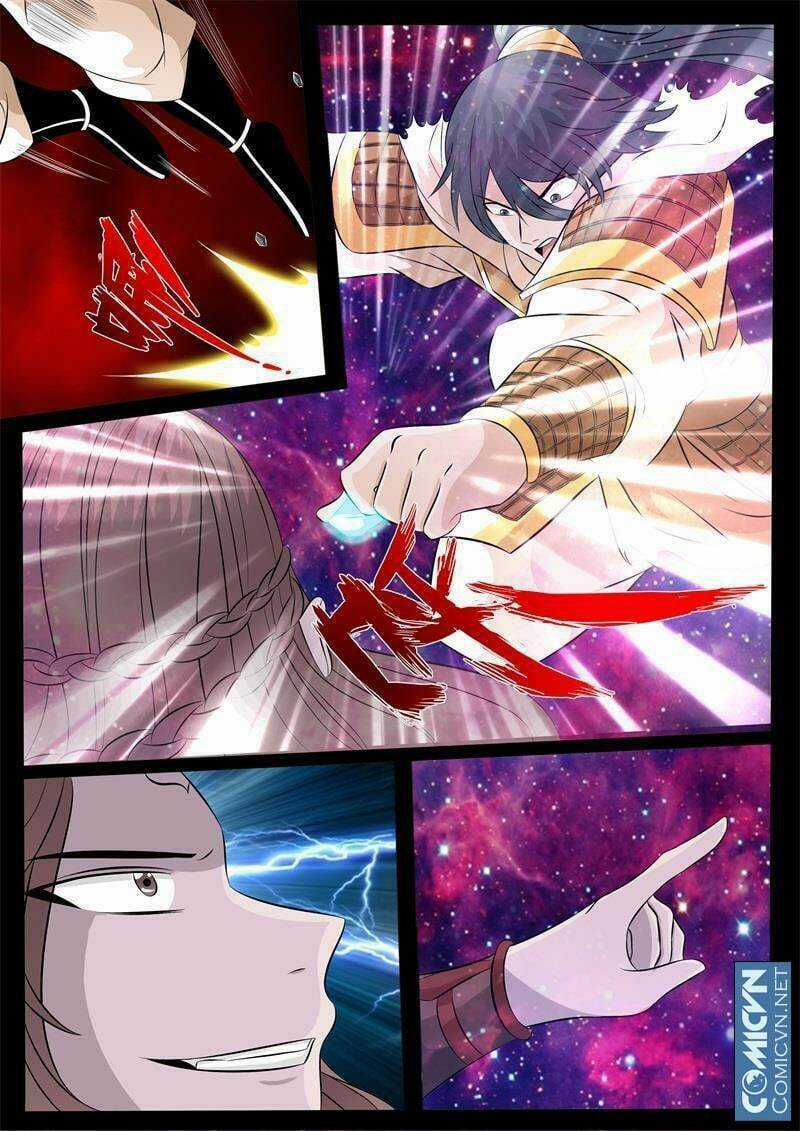 Long Phù Chi Vương Đạo Thiên Hạ Chapter 128 trang 2