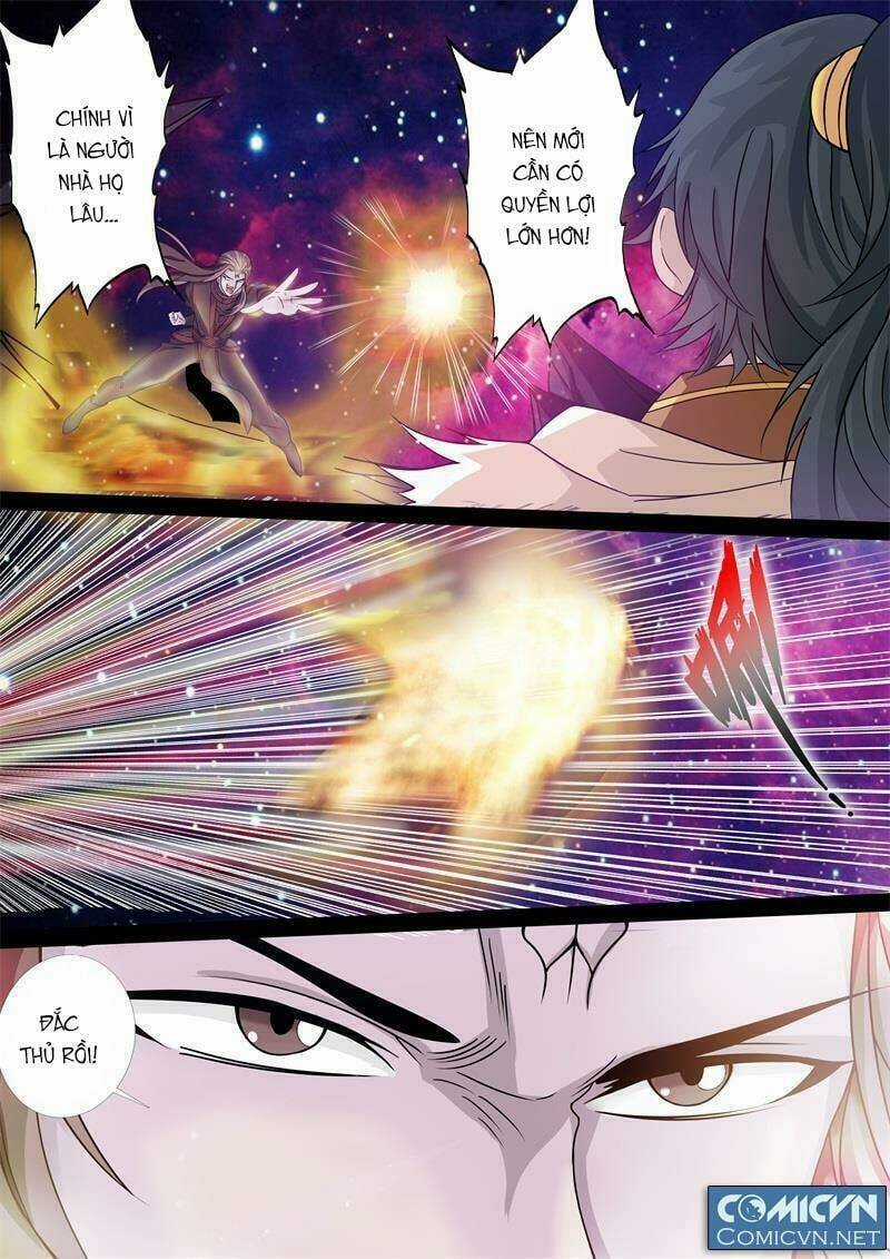 Long Phù Chi Vương Đạo Thiên Hạ Chapter 128 trang 7