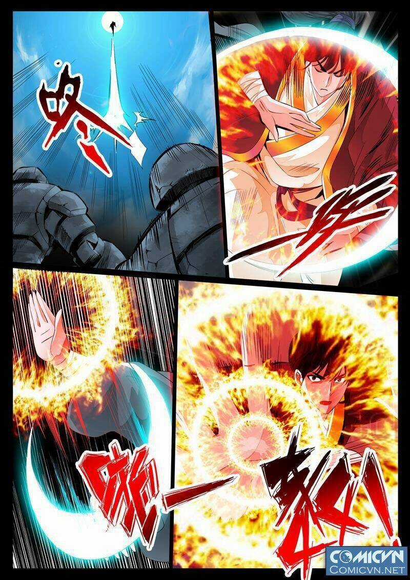 Long Phù Chi Vương Đạo Thiên Hạ Chapter 13 trang 13