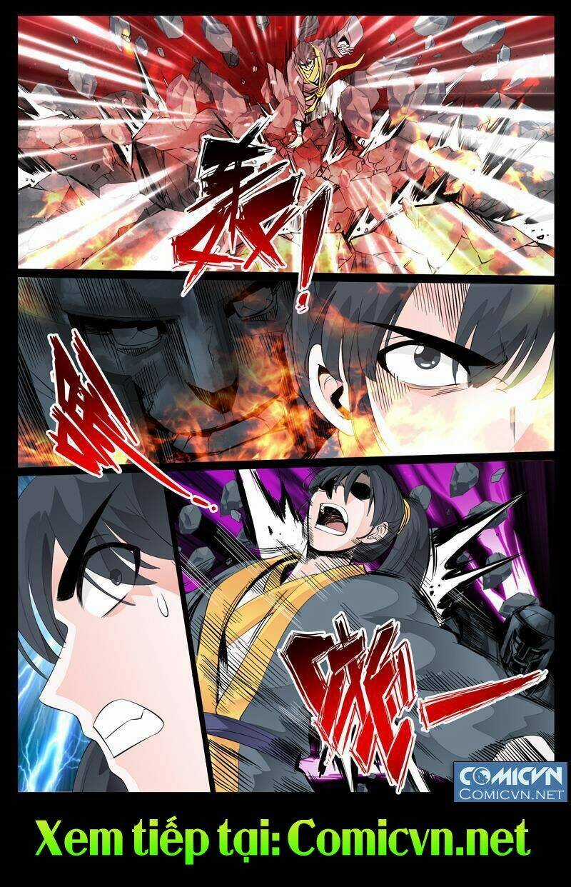 Long Phù Chi Vương Đạo Thiên Hạ Chapter 13 trang 15