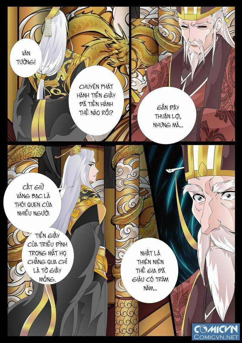 Long Phù Chi Vương Đạo Thiên Hạ Chapter 13 trang 4