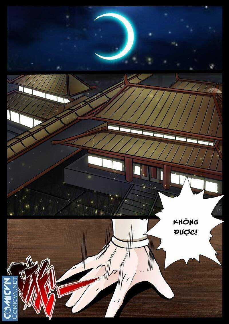 Long Phù Chi Vương Đạo Thiên Hạ Chapter 13 trang 6