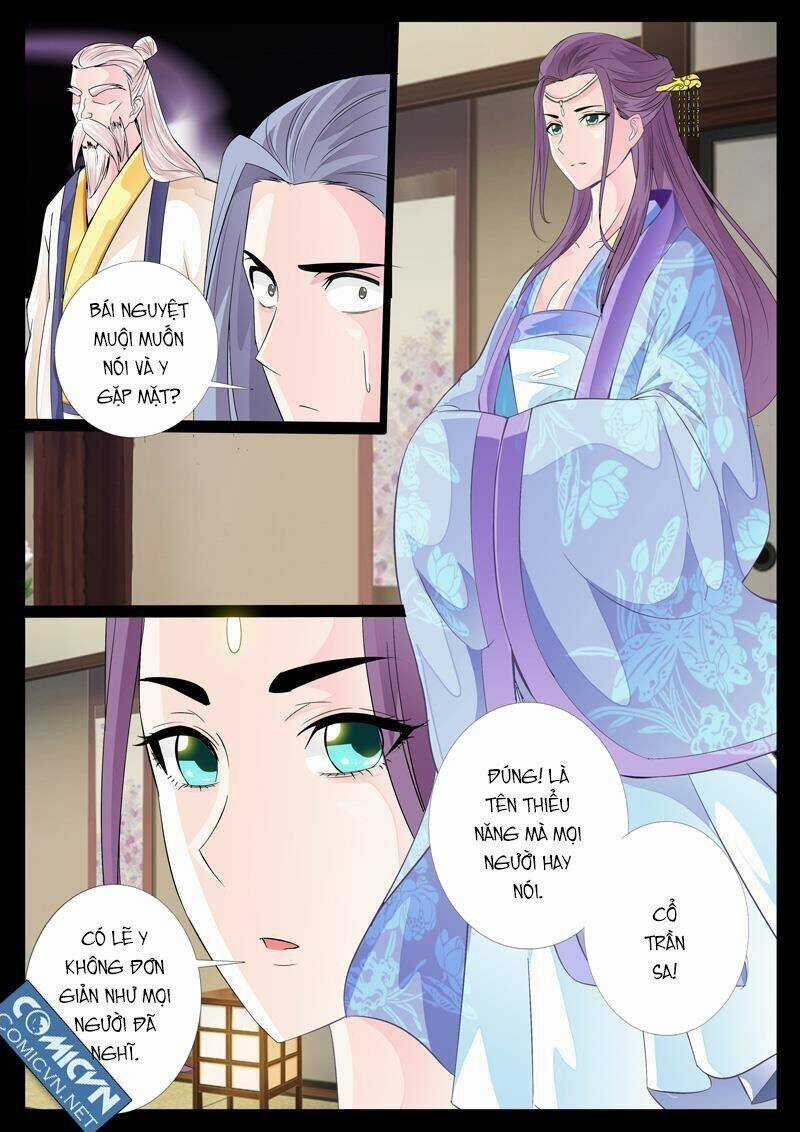 Long Phù Chi Vương Đạo Thiên Hạ Chapter 13 trang 9