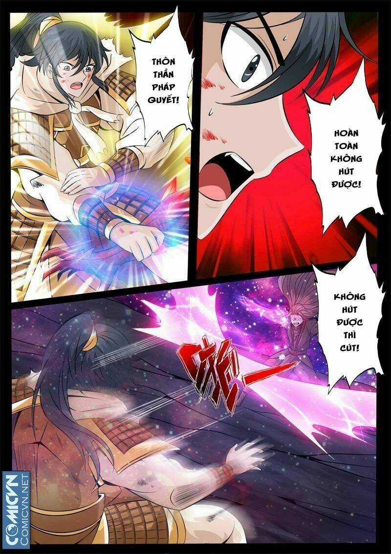 Long Phù Chi Vương Đạo Thiên Hạ Chapter 130 trang 12