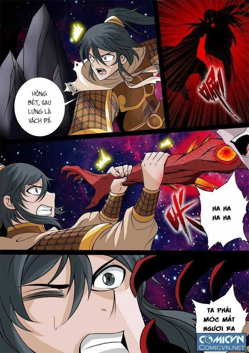 Long Phù Chi Vương Đạo Thiên Hạ Chapter 130 trang 13