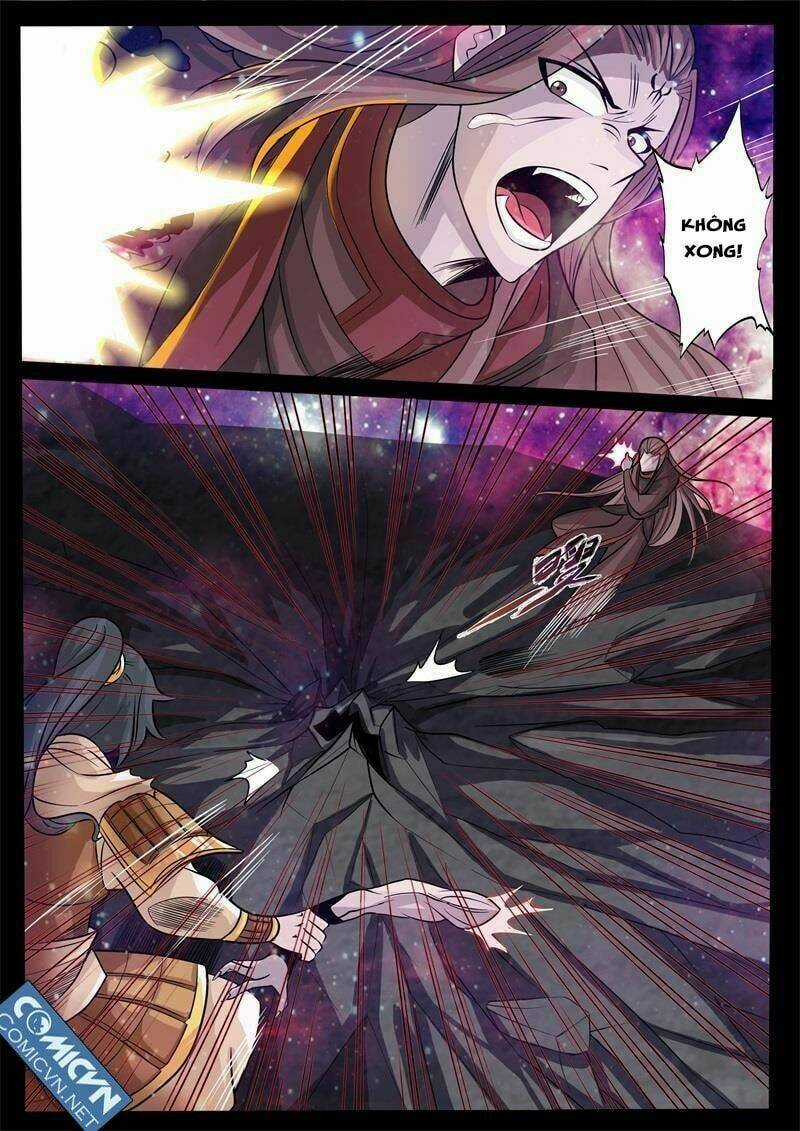 Long Phù Chi Vương Đạo Thiên Hạ Chapter 130 trang 2