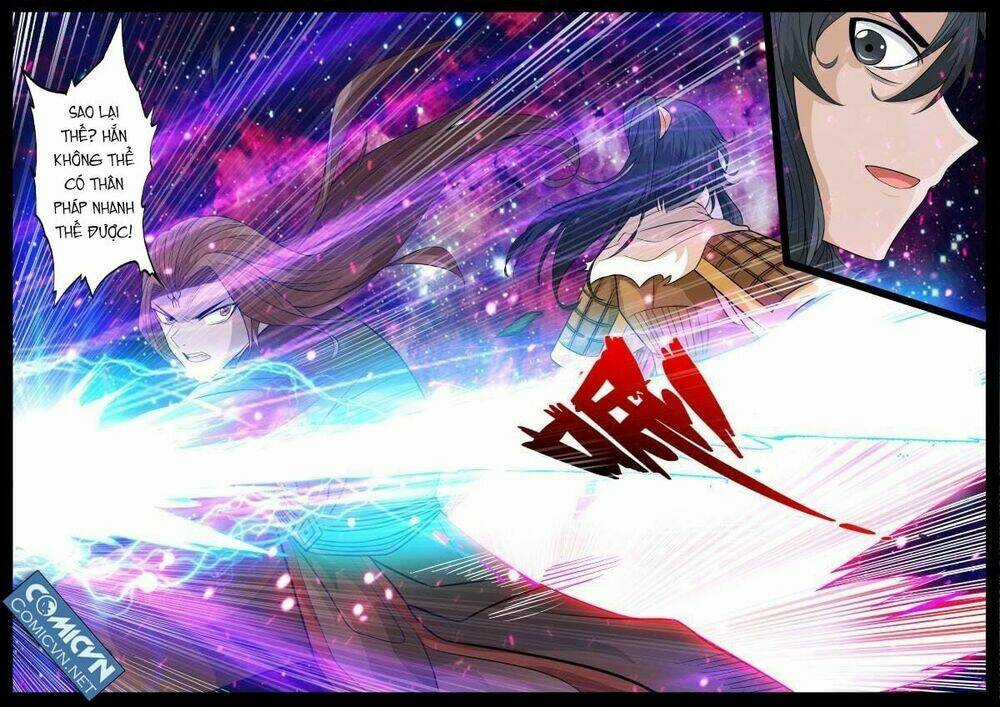 Long Phù Chi Vương Đạo Thiên Hạ Chapter 130 trang 5