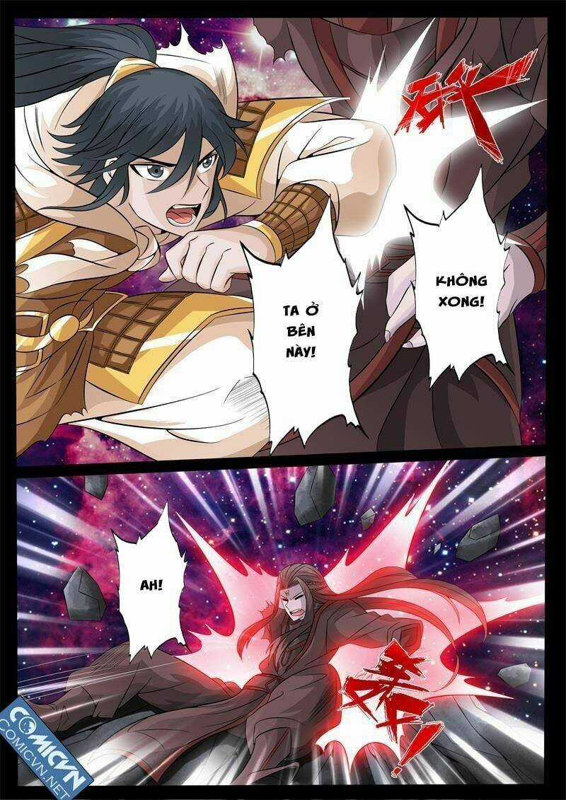 Long Phù Chi Vương Đạo Thiên Hạ Chapter 130 trang 6