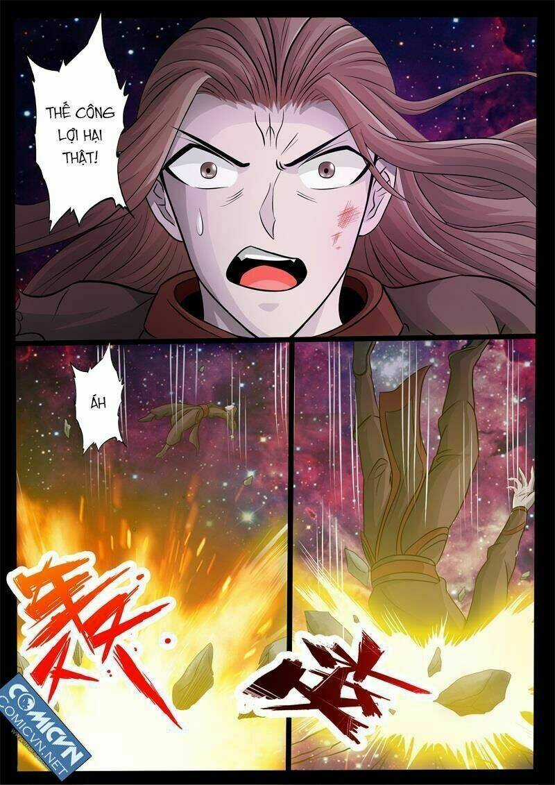 Long Phù Chi Vương Đạo Thiên Hạ Chapter 131 trang 7