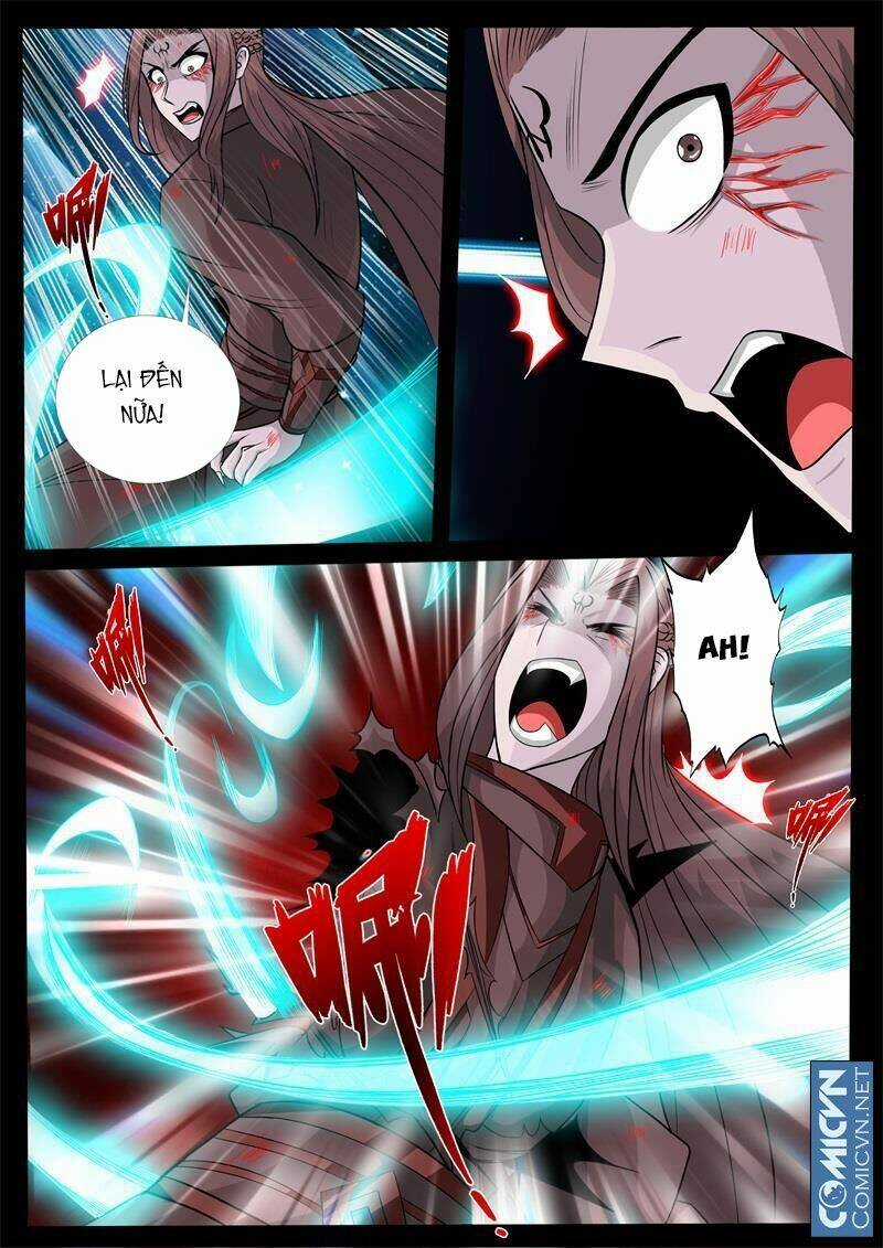 Long Phù Chi Vương Đạo Thiên Hạ Chapter 132 trang 2