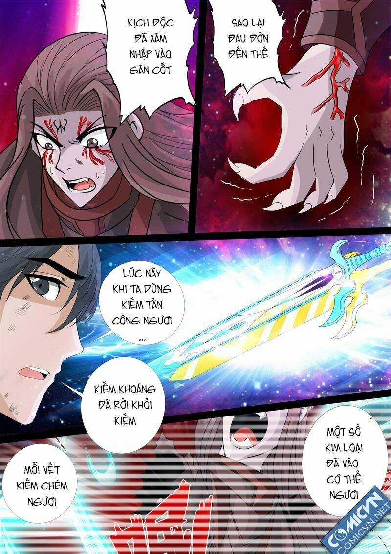 Long Phù Chi Vương Đạo Thiên Hạ Chapter 132 trang 7