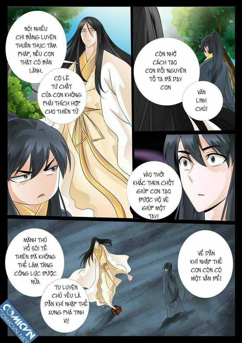 Long Phù Chi Vương Đạo Thiên Hạ Chapter 14 trang 2