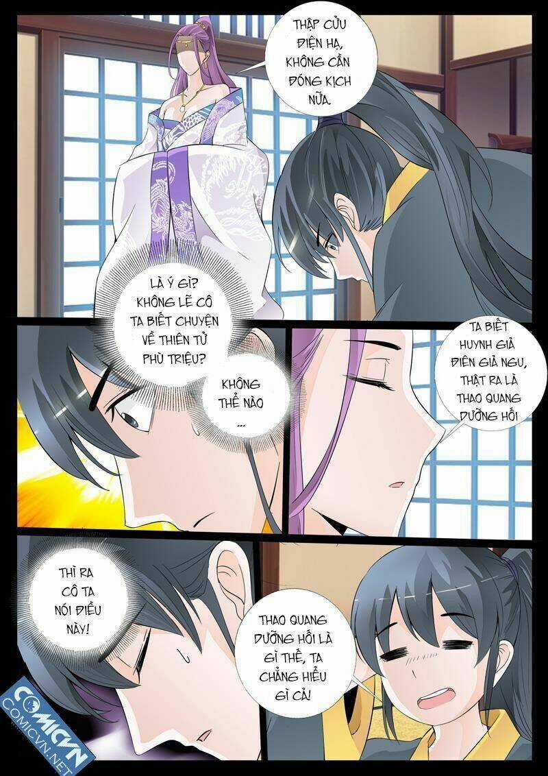 Long Phù Chi Vương Đạo Thiên Hạ Chapter 14 trang 9