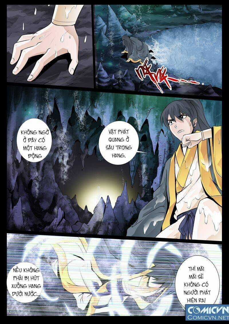 Long Phù Chi Vương Đạo Thiên Hạ Chapter 15 trang 12