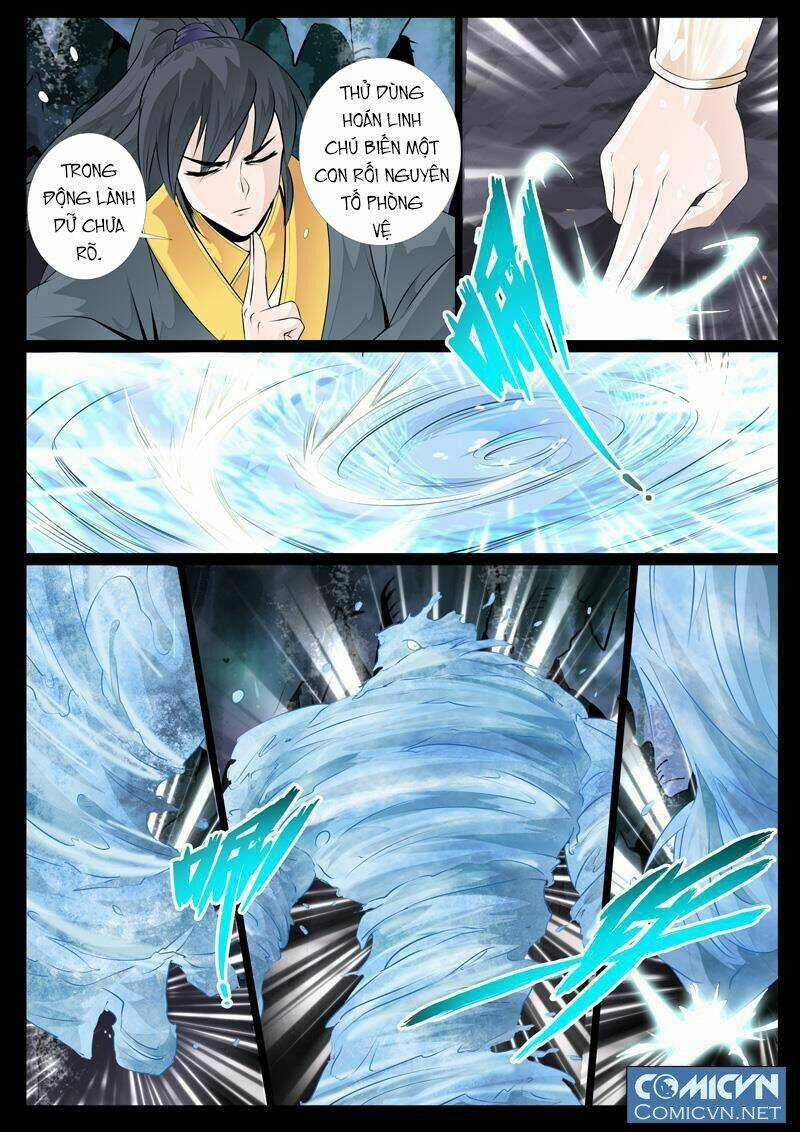 Long Phù Chi Vương Đạo Thiên Hạ Chapter 15 trang 13