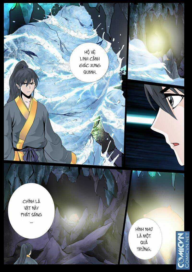 Long Phù Chi Vương Đạo Thiên Hạ Chapter 15 trang 14