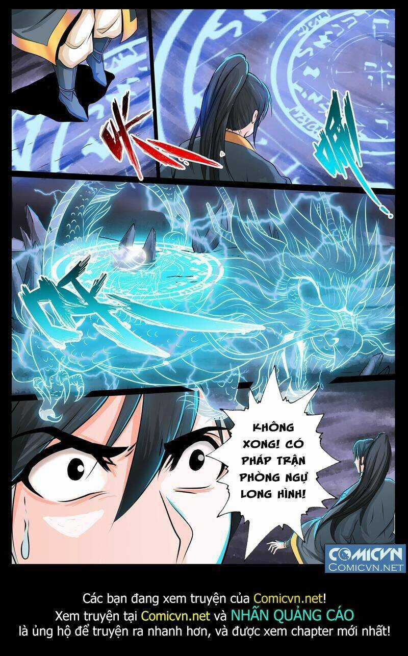 Long Phù Chi Vương Đạo Thiên Hạ Chapter 15 trang 15