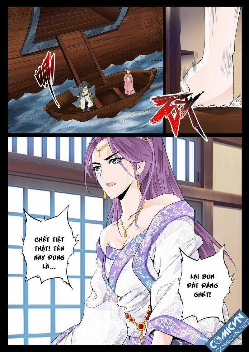 Long Phù Chi Vương Đạo Thiên Hạ Chapter 15 trang 4