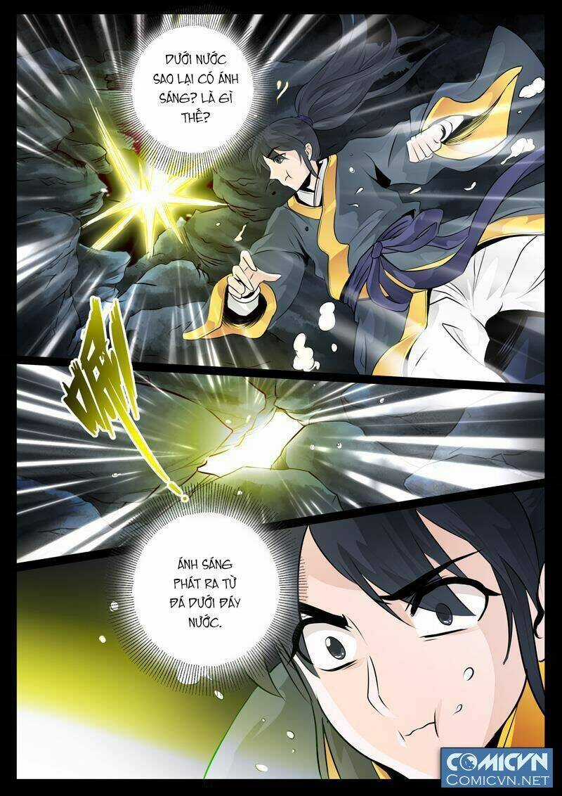 Long Phù Chi Vương Đạo Thiên Hạ Chapter 15 trang 8