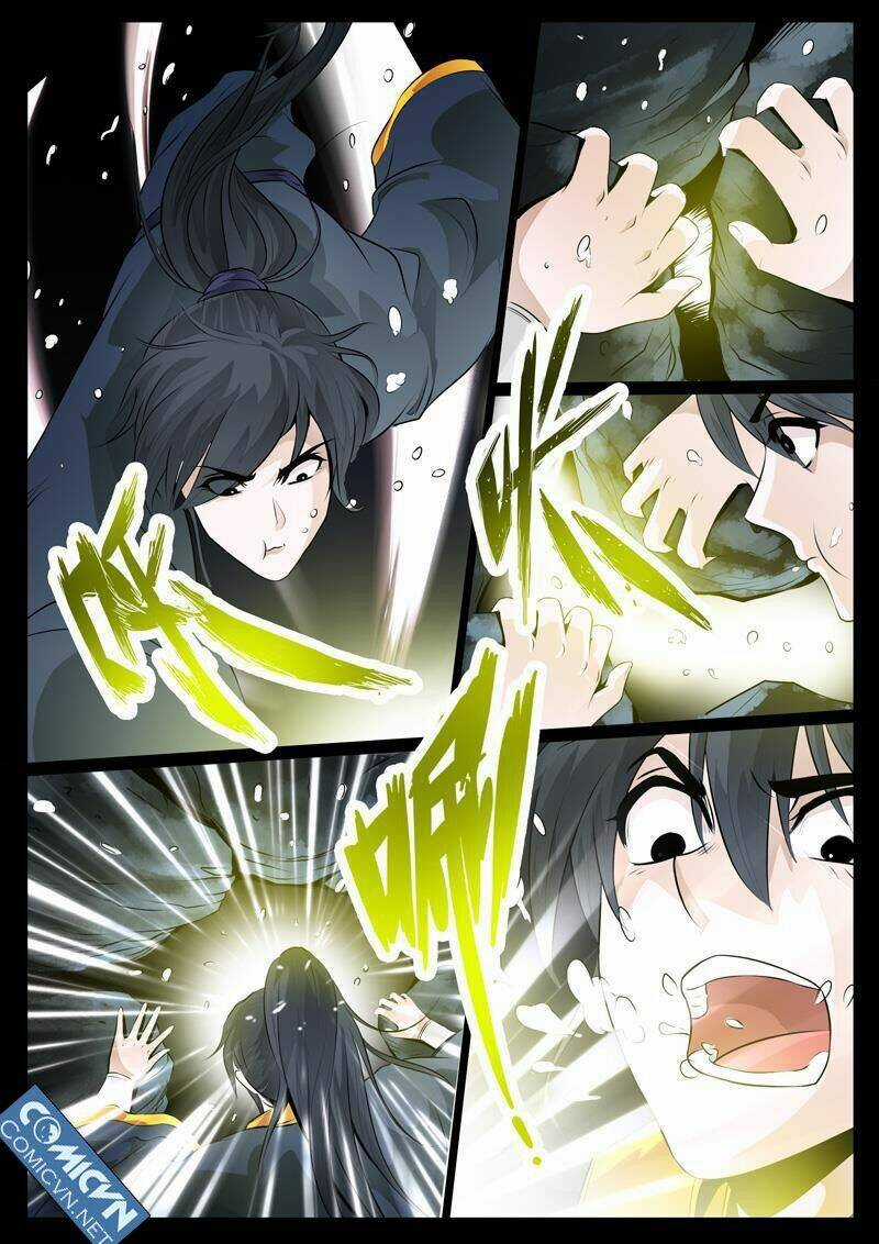 Long Phù Chi Vương Đạo Thiên Hạ Chapter 15 trang 9