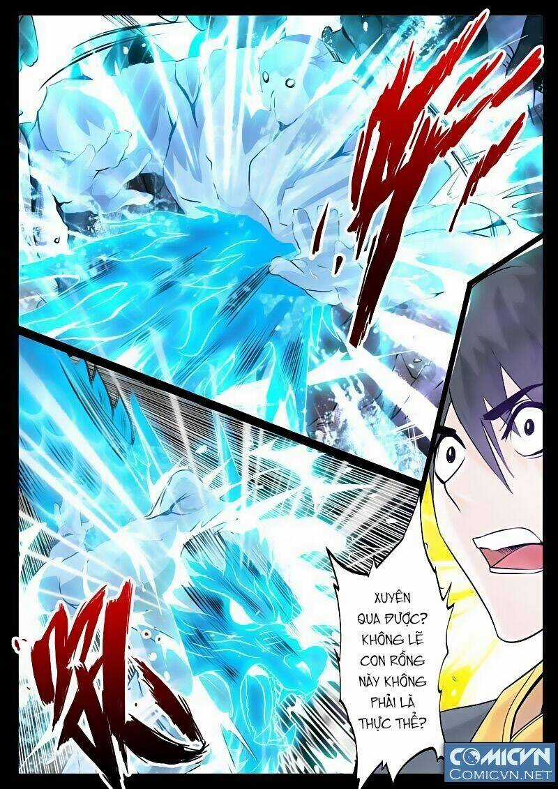 Long Phù Chi Vương Đạo Thiên Hạ Chapter 16 trang 2