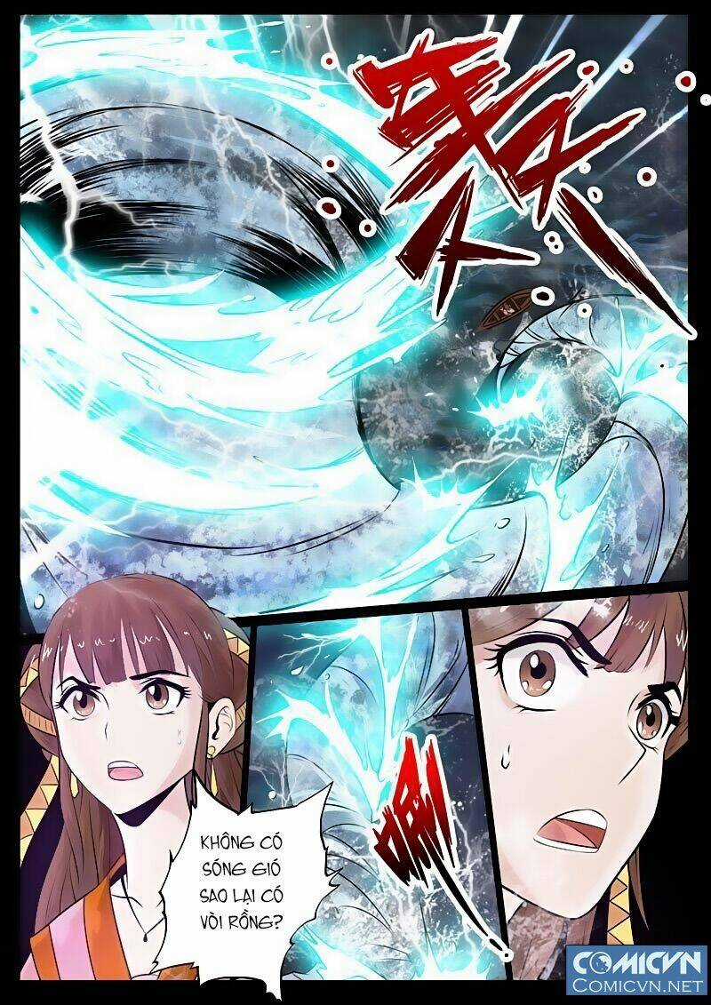 Long Phù Chi Vương Đạo Thiên Hạ Chapter 16 trang 6