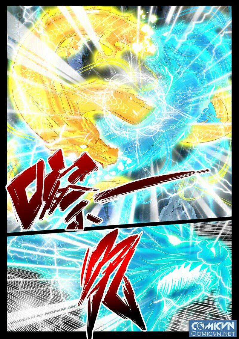 Long Phù Chi Vương Đạo Thiên Hạ Chapter 17 trang 2