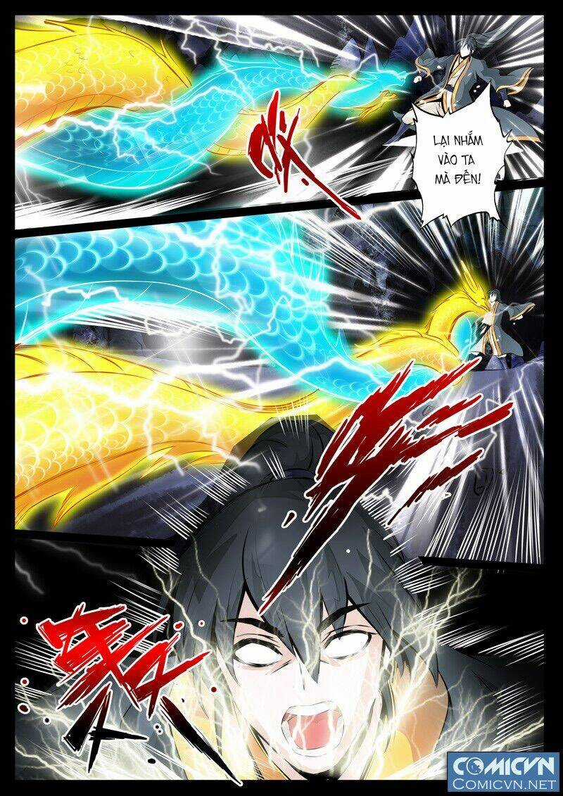 Long Phù Chi Vương Đạo Thiên Hạ Chapter 17 trang 3