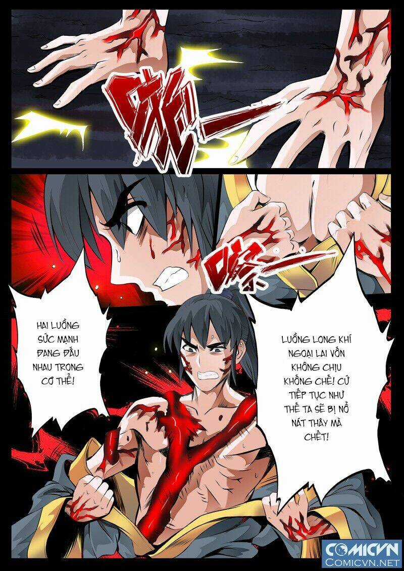 Long Phù Chi Vương Đạo Thiên Hạ Chapter 17 trang 4