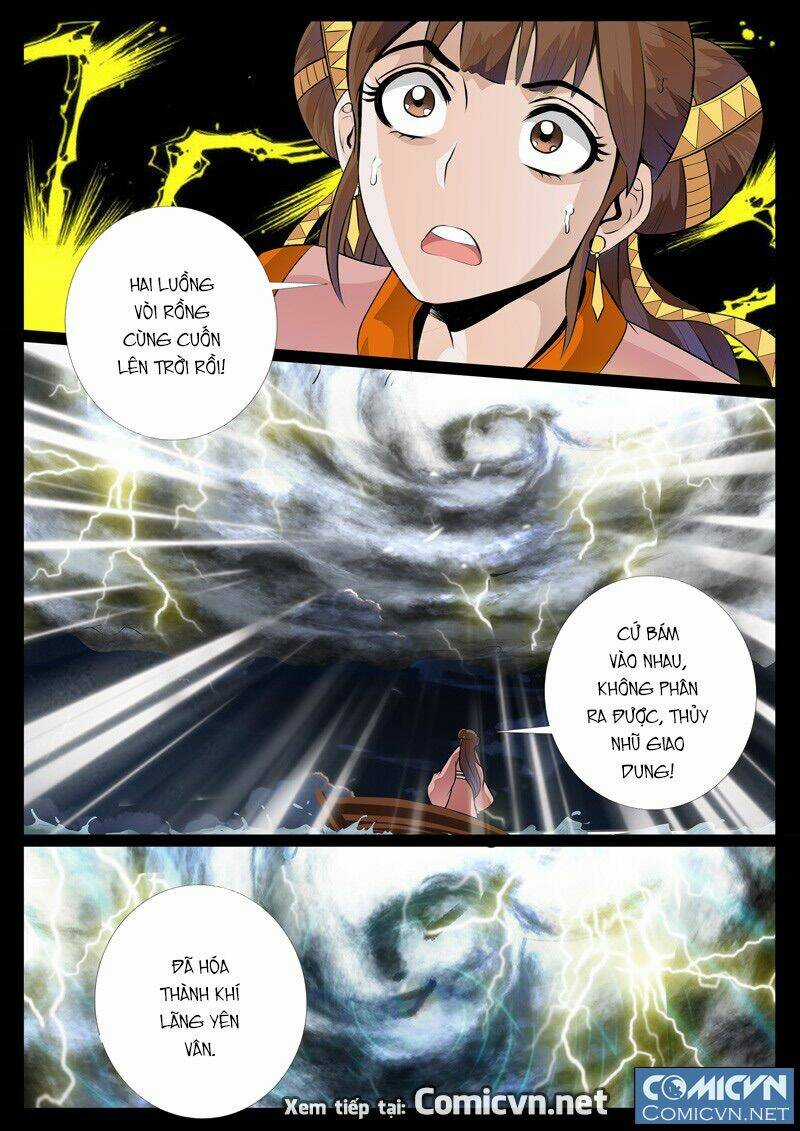 Long Phù Chi Vương Đạo Thiên Hạ Chapter 17 trang 7