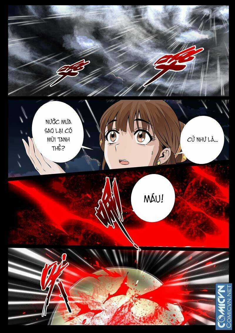 Long Phù Chi Vương Đạo Thiên Hạ Chapter 18 trang 2