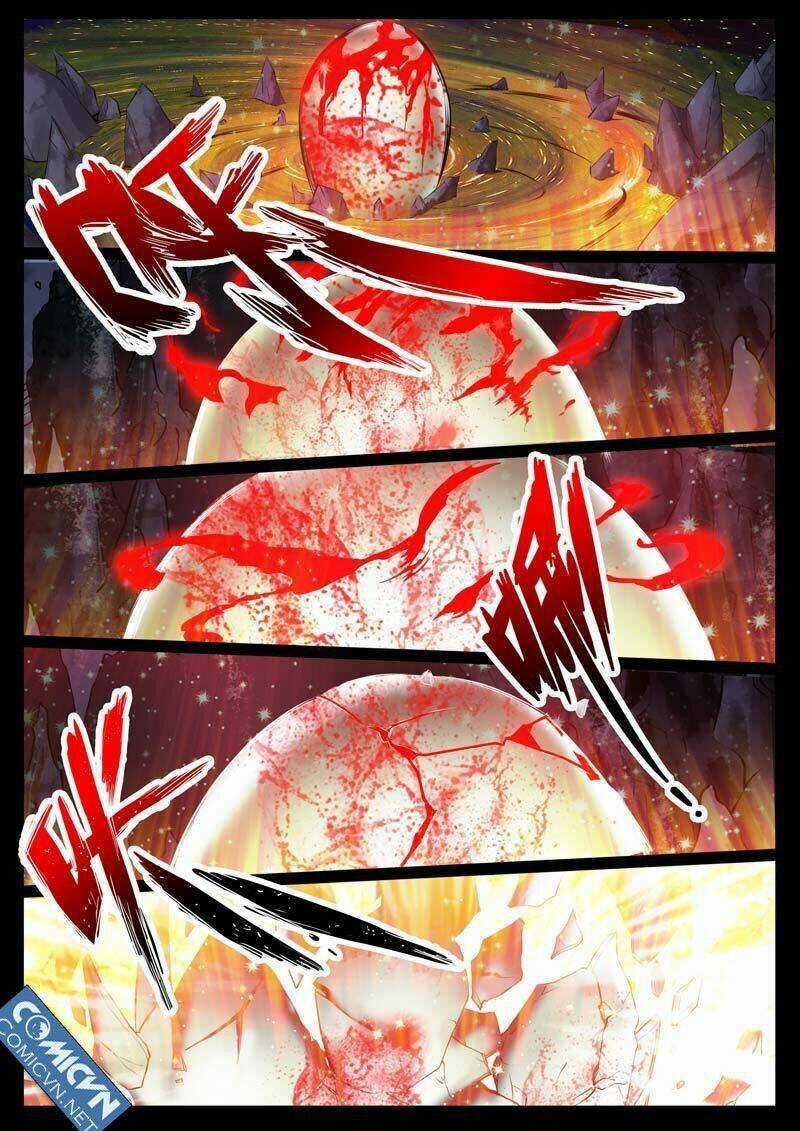 Long Phù Chi Vương Đạo Thiên Hạ Chapter 18 trang 3