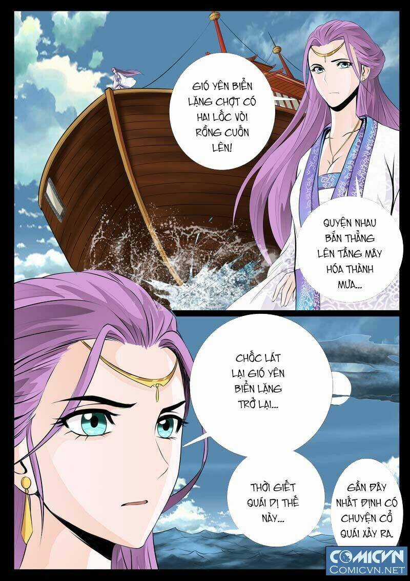 Long Phù Chi Vương Đạo Thiên Hạ Chapter 18 trang 4