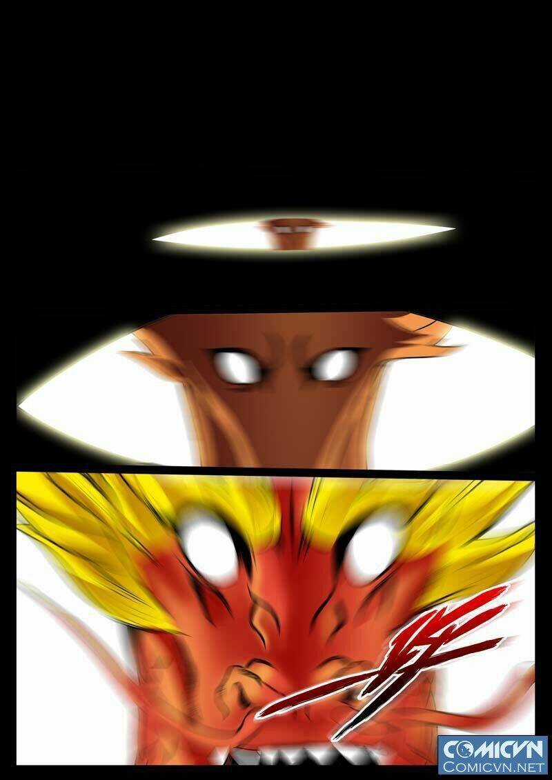 Long Phù Chi Vương Đạo Thiên Hạ Chapter 18 trang 5