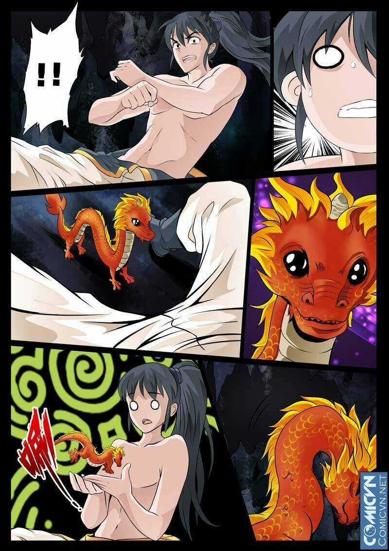 Long Phù Chi Vương Đạo Thiên Hạ Chapter 18 trang 6