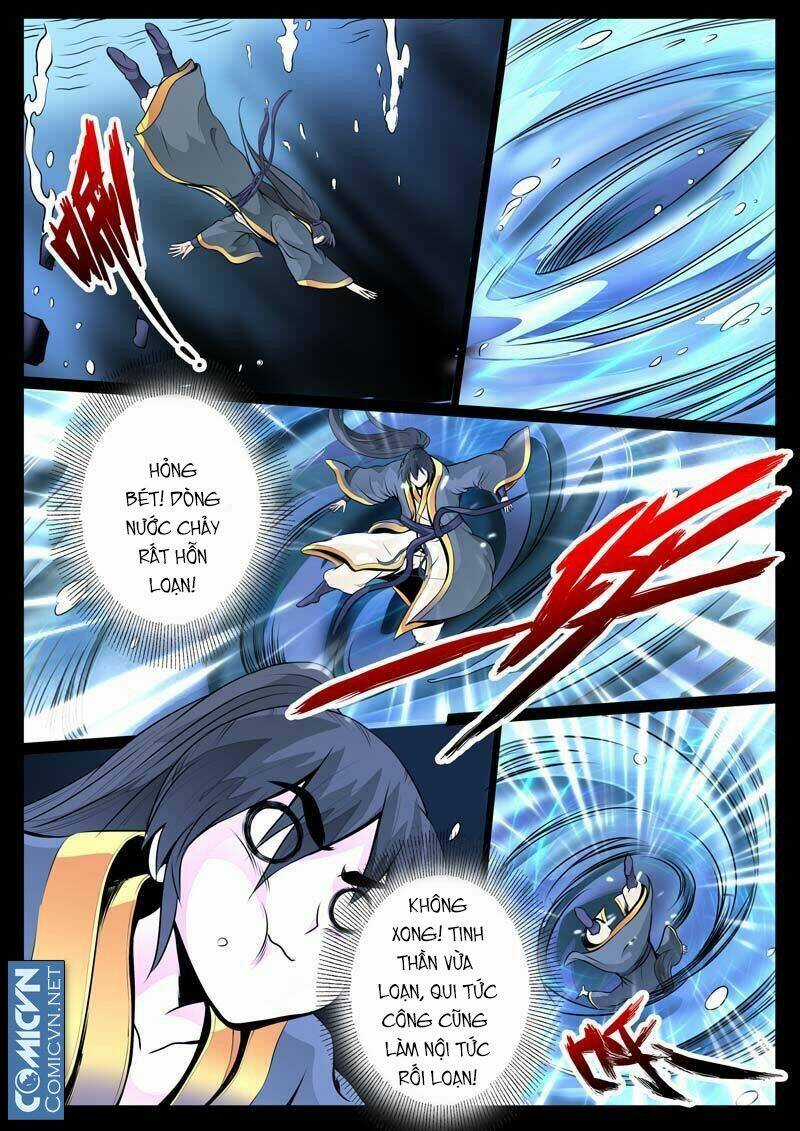 Long Phù Chi Vương Đạo Thiên Hạ Chapter 19 trang 4