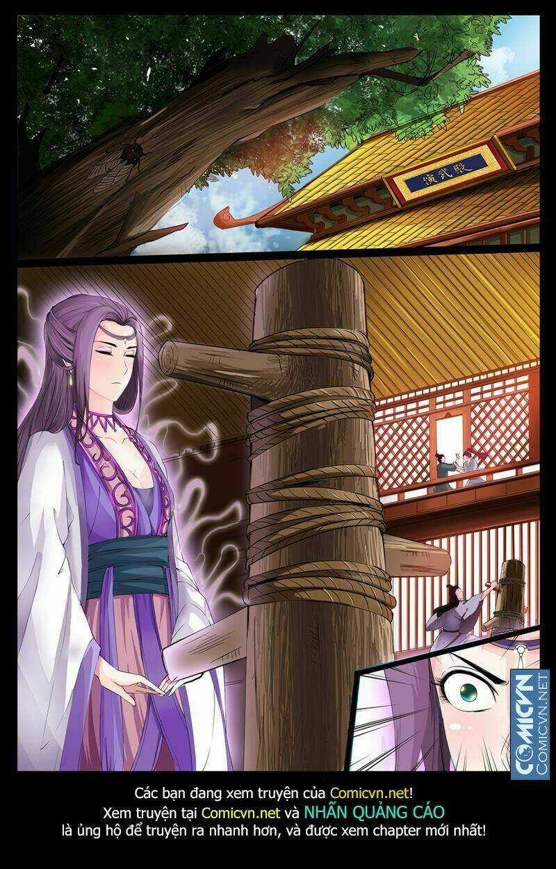 Long Phù Chi Vương Đạo Thiên Hạ Chapter 2 trang 14