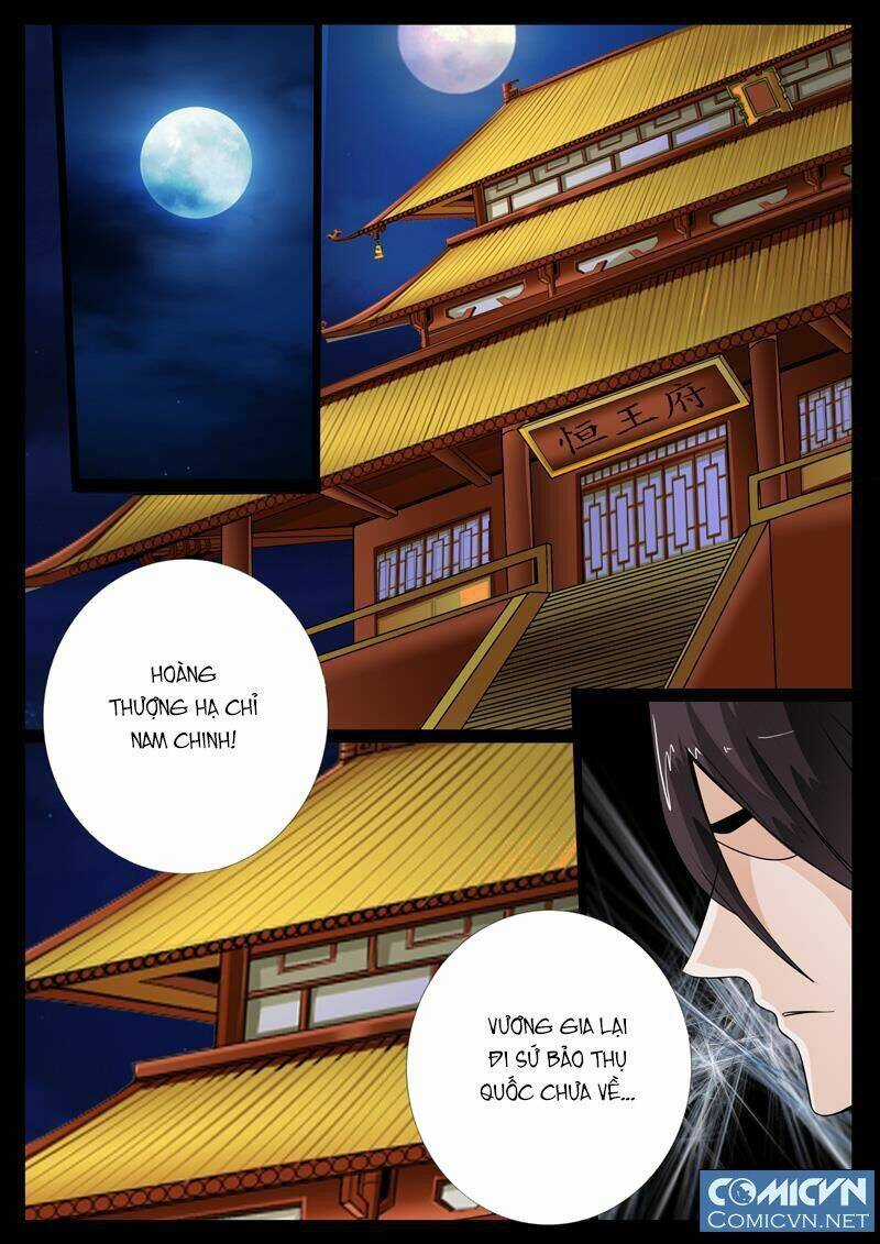 Long Phù Chi Vương Đạo Thiên Hạ Chapter 22 trang 2