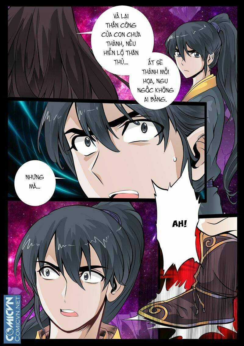 Long Phù Chi Vương Đạo Thiên Hạ Chapter 24 trang 2