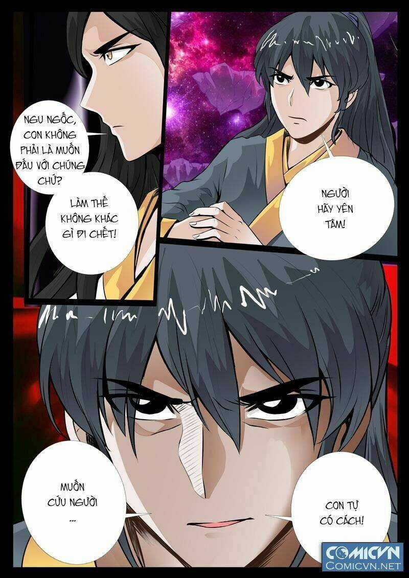 Long Phù Chi Vương Đạo Thiên Hạ Chapter 25 trang 2