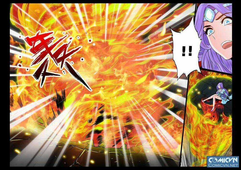 Long Phù Chi Vương Đạo Thiên Hạ Chapter 25 trang 4