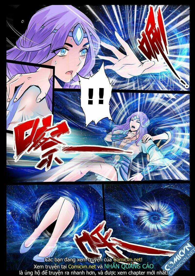 Long Phù Chi Vương Đạo Thiên Hạ Chapter 25 trang 6