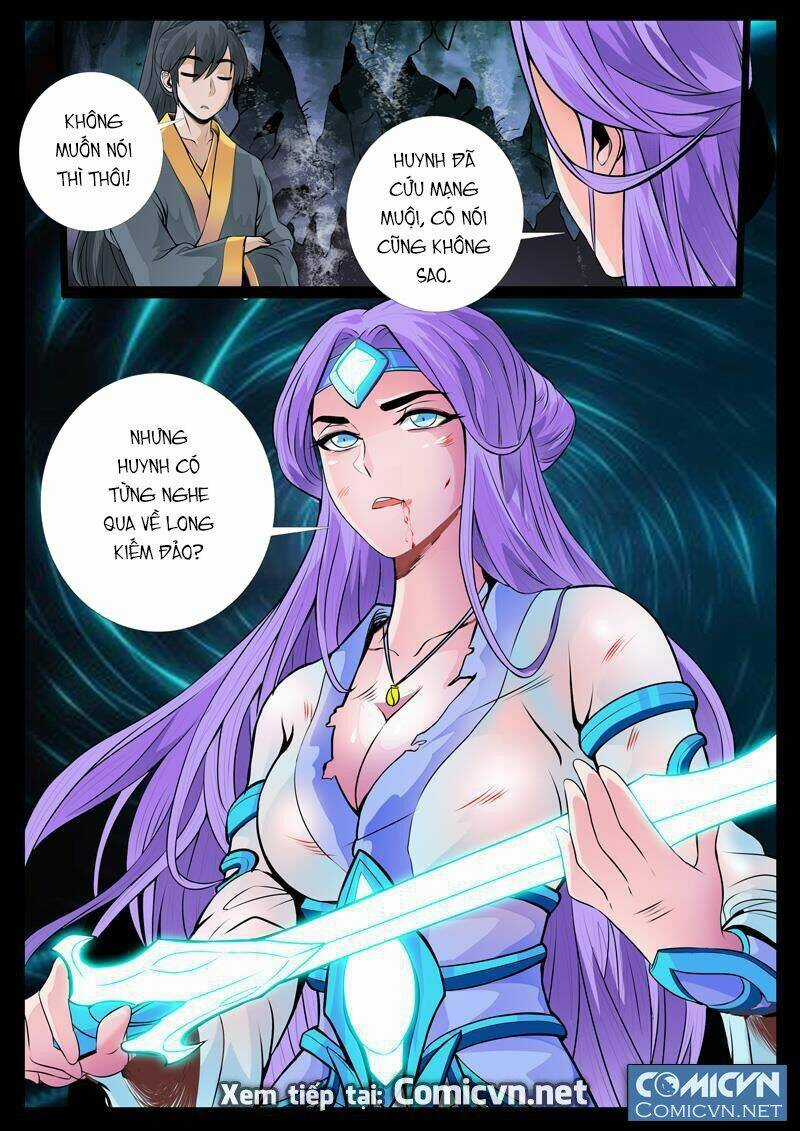 Long Phù Chi Vương Đạo Thiên Hạ Chapter 26 trang 7