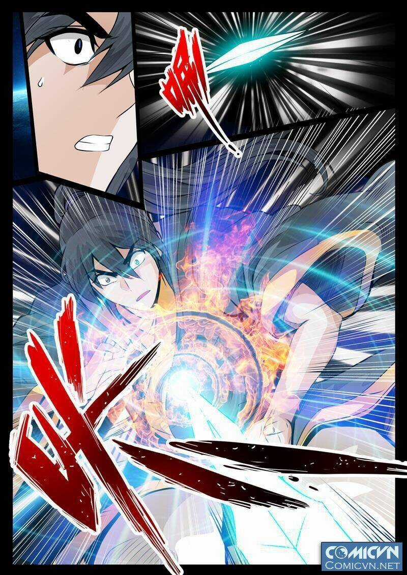 Long Phù Chi Vương Đạo Thiên Hạ Chapter 27 trang 2