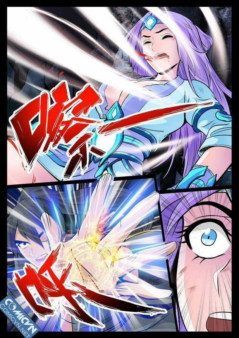 Long Phù Chi Vương Đạo Thiên Hạ Chapter 27 trang 4