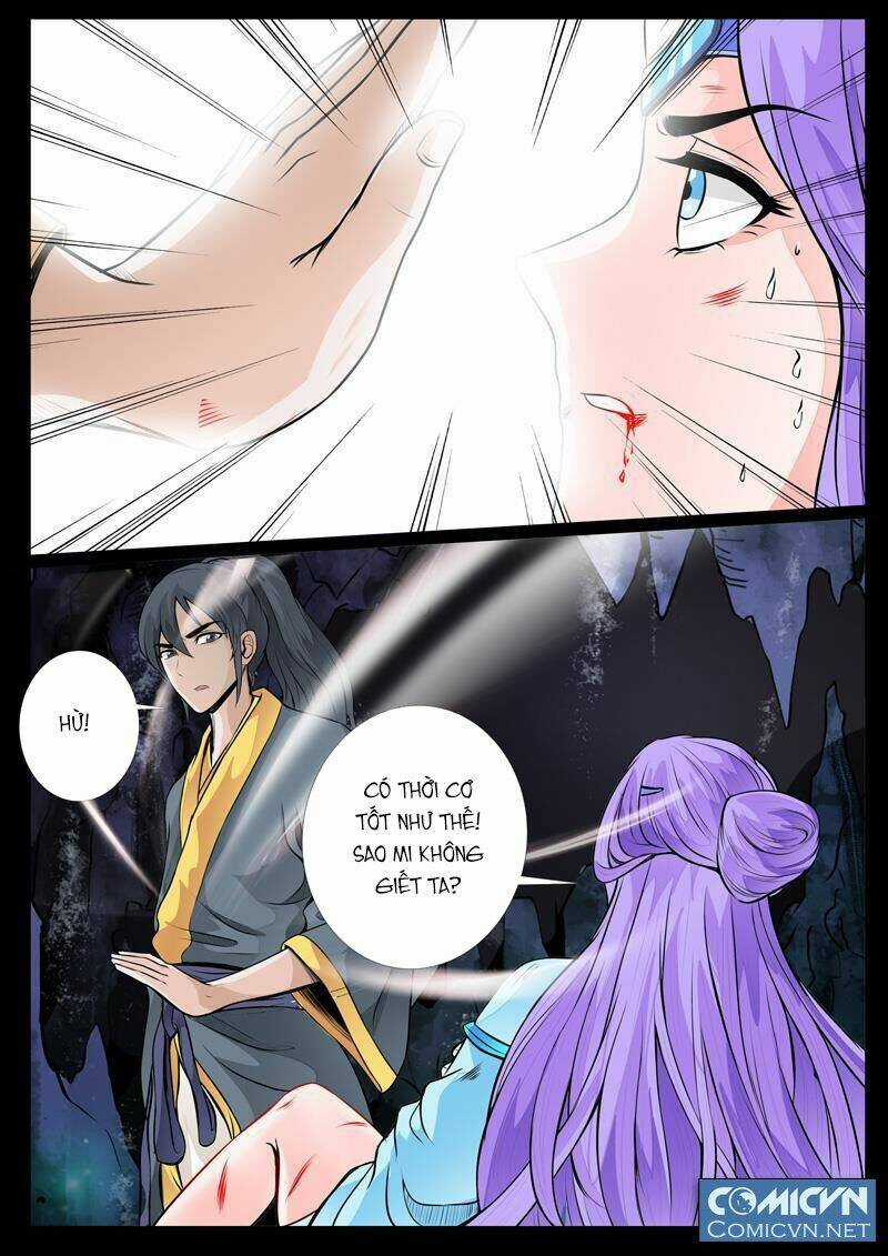 Long Phù Chi Vương Đạo Thiên Hạ Chapter 27 trang 5