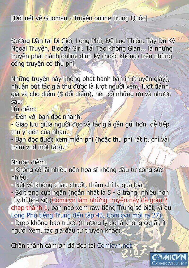 Long Phù Chi Vương Đạo Thiên Hạ Chapter 27 trang 8