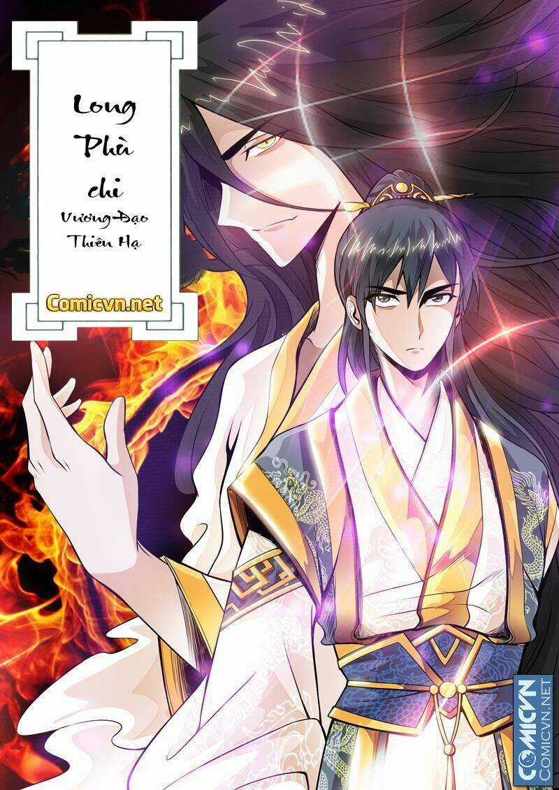 Long Phù Chi Vương Đạo Thiên Hạ Chapter 37 trang 0