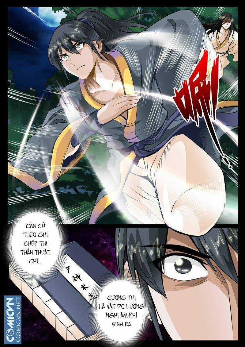 Long Phù Chi Vương Đạo Thiên Hạ Chapter 37 trang 1